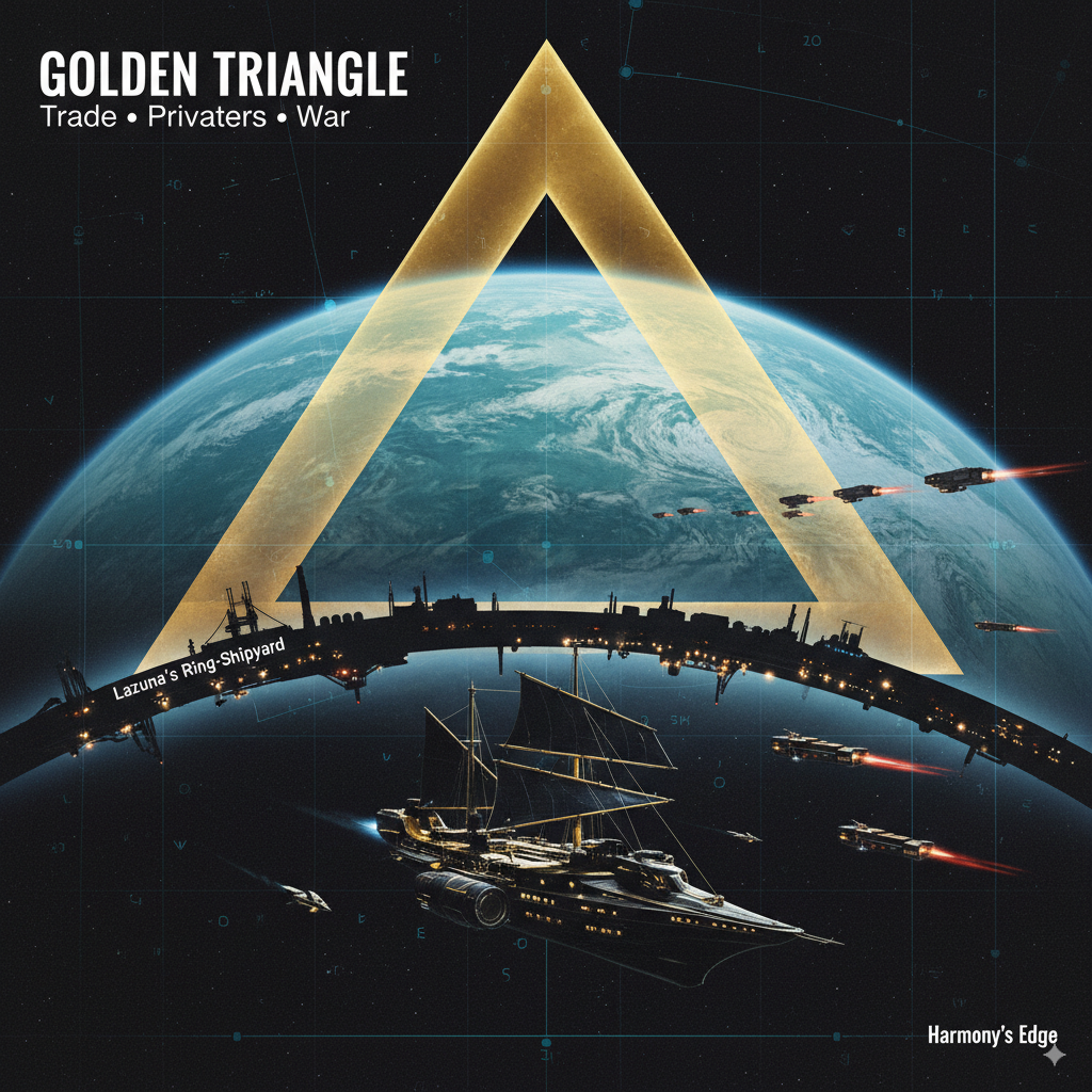 The Golden Triangle