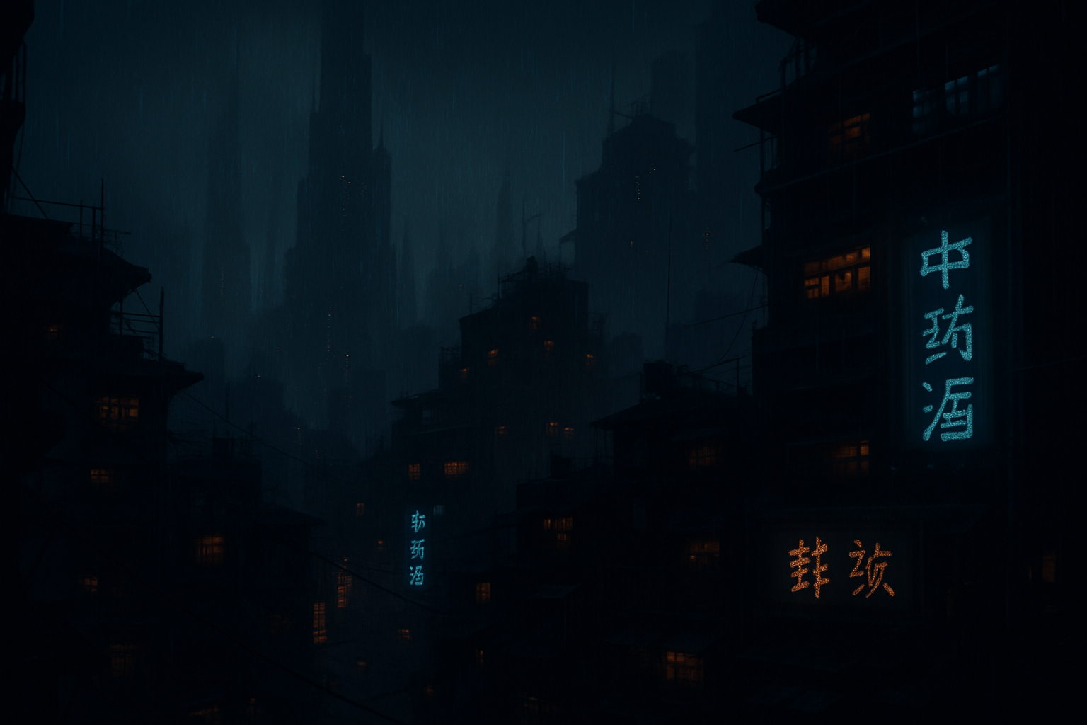Babel Below