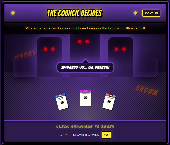 Evil (The) Gathering