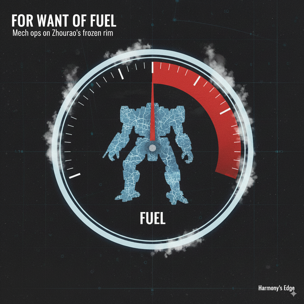 For Want Of Fuel