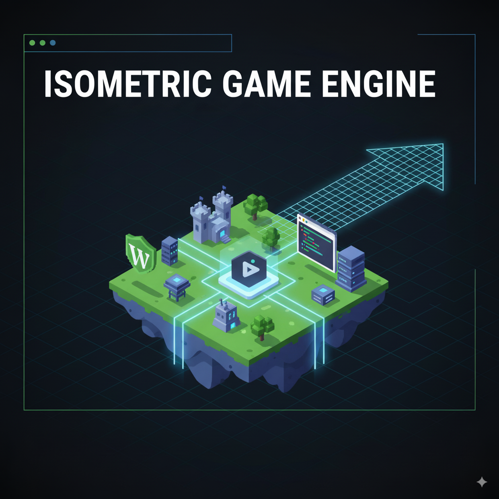 Isometric Game Engine