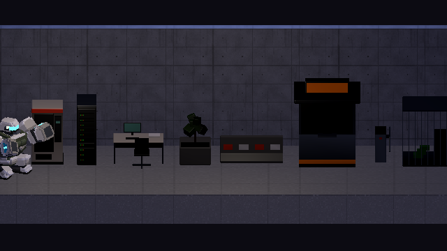 Route B prop kit